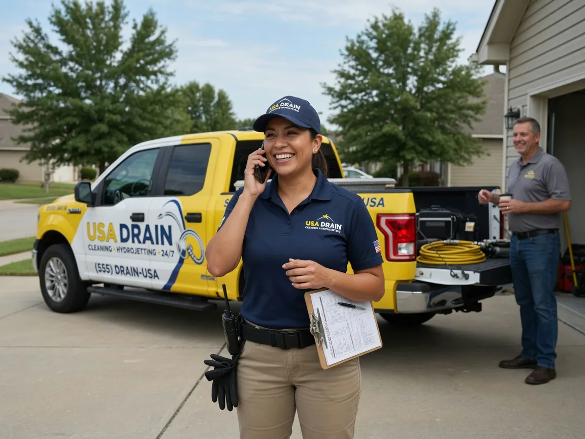 Drain Cleaning Hershey, NE FAQs